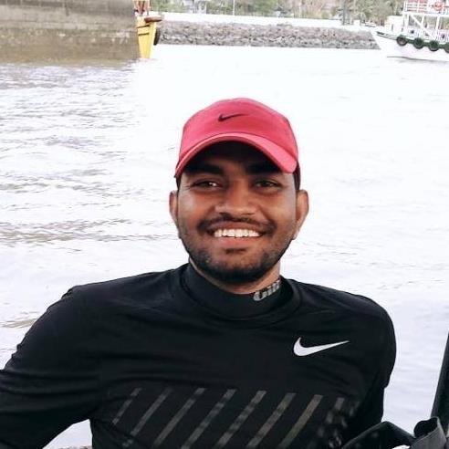Prasad Shelar, Leisurekart Founder